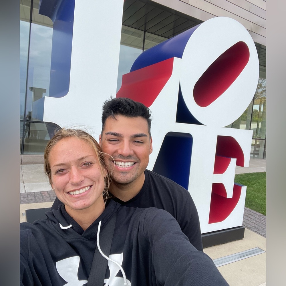 Meet your Posher, Diego